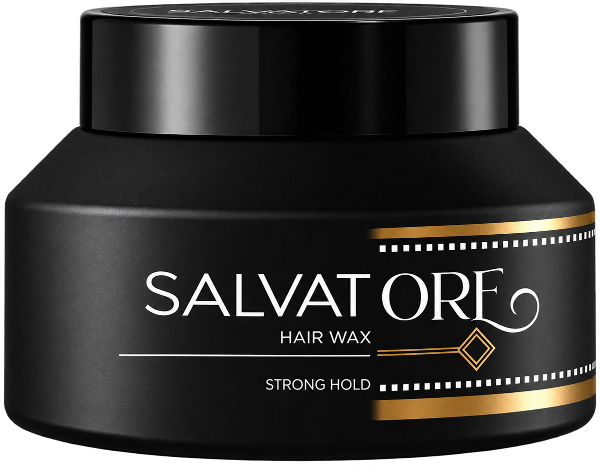 Salvatore haarwax - 100ML