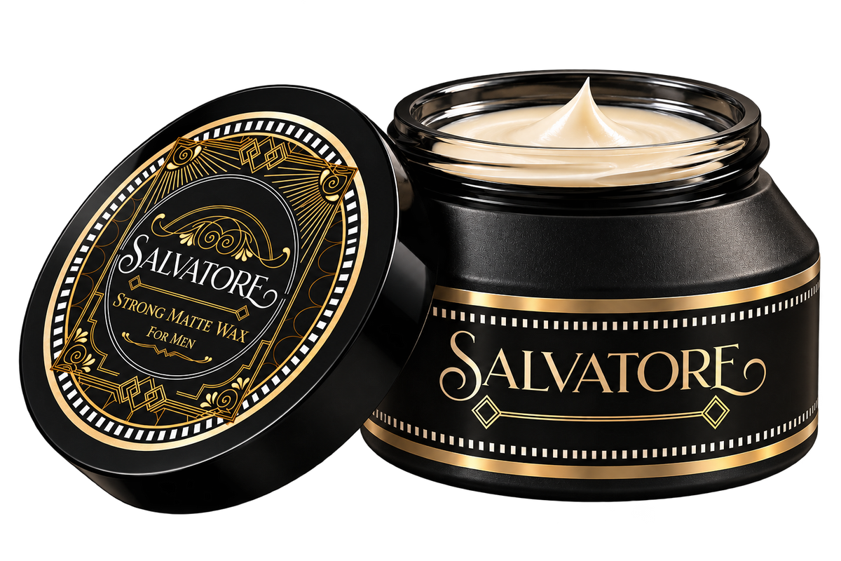 Salvatore Hair Wax – 100 ml