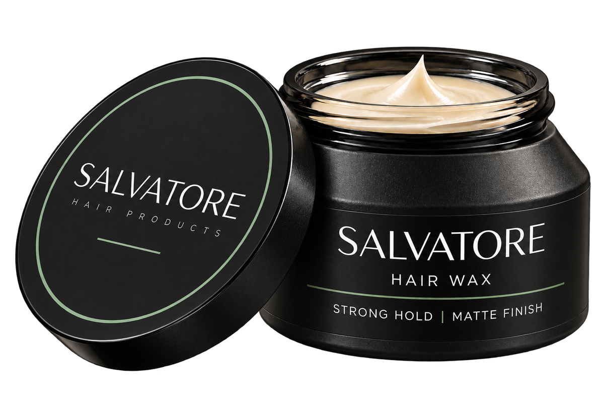 Salvatore Hair Wax – 100 ml
